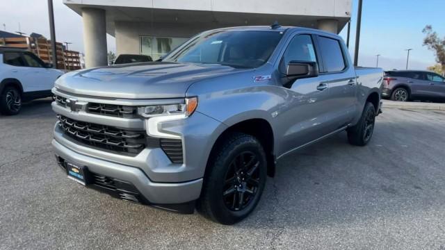 new 2024 Chevrolet Silverado 1500 car, priced at $53,997