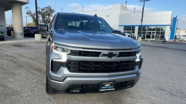 new 2024 Chevrolet Silverado 1500 car, priced at $53,997