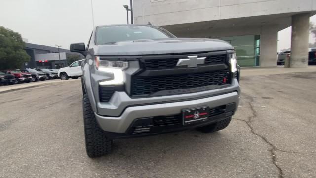 new 2024 Chevrolet Silverado 1500 car, priced at $78,997