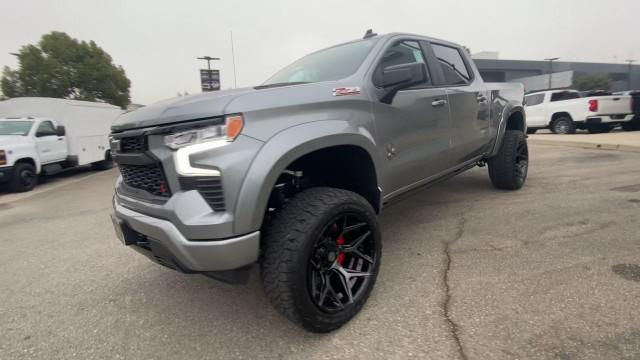 new 2024 Chevrolet Silverado 1500 car, priced at $78,997