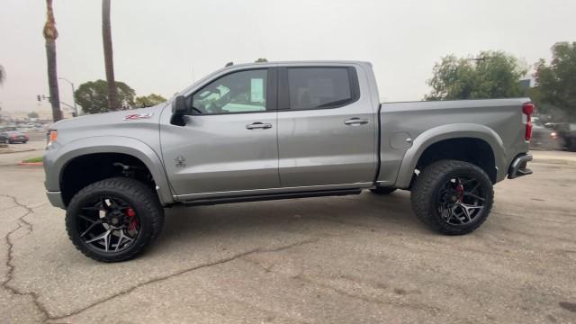 new 2024 Chevrolet Silverado 1500 car, priced at $78,997