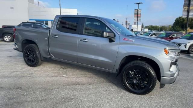 new 2024 Chevrolet Silverado 1500 car, priced at $53,997