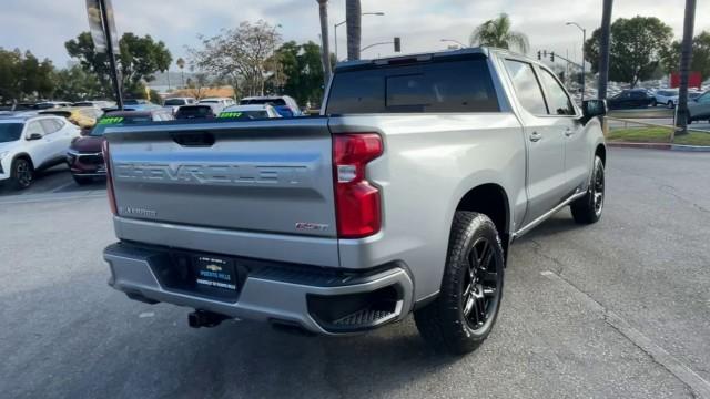 new 2024 Chevrolet Silverado 1500 car, priced at $53,997