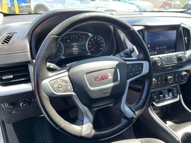 used 2021 GMC Terrain car, priced at $19,495