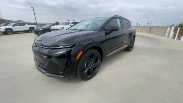new 2025 Chevrolet Equinox EV car, priced at $36,997