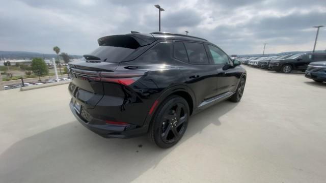 new 2025 Chevrolet Equinox EV car, priced at $36,997