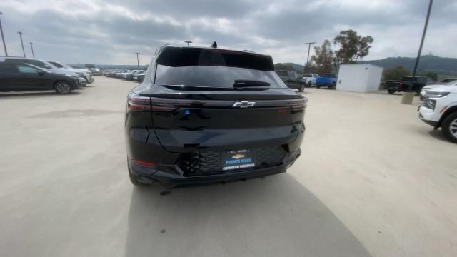 new 2025 Chevrolet Equinox EV car, priced at $36,997