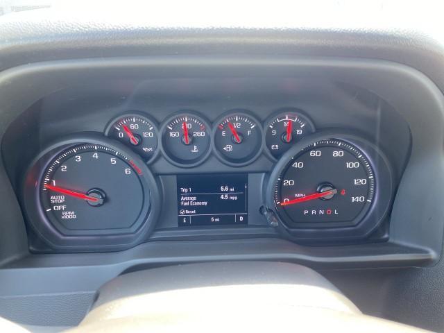 new 2025 Chevrolet Silverado 1500 car, priced at $47,735