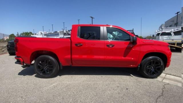 new 2025 Chevrolet Silverado 1500 car, priced at $47,735