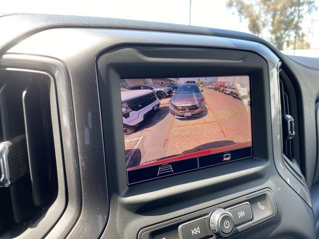new 2025 Chevrolet Silverado 1500 car, priced at $47,735