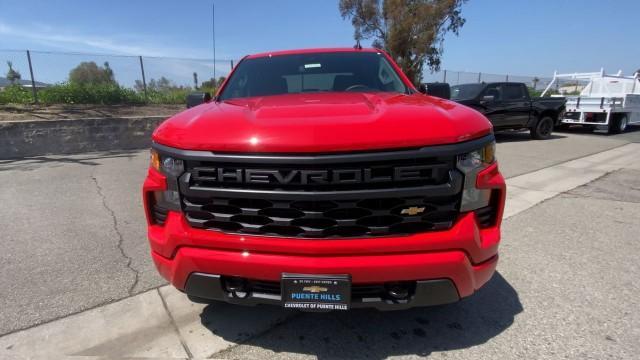new 2025 Chevrolet Silverado 1500 car, priced at $47,735