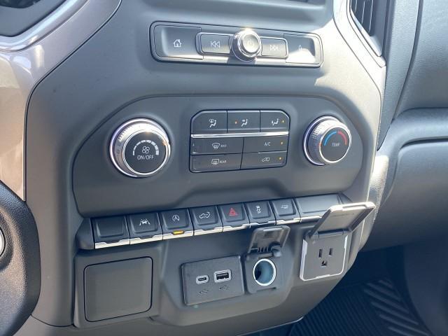 new 2025 Chevrolet Silverado 1500 car, priced at $47,735