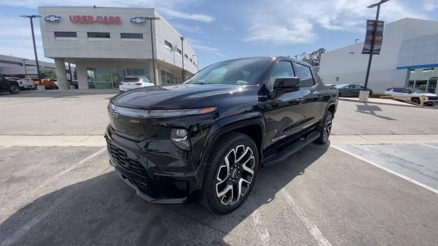 new 2024 Chevrolet Silverado EV car, priced at $84,997