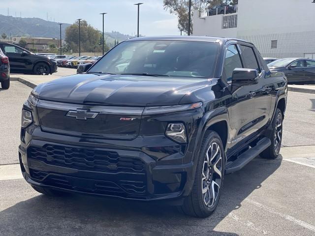 new 2024 Chevrolet Silverado EV car, priced at $84,997