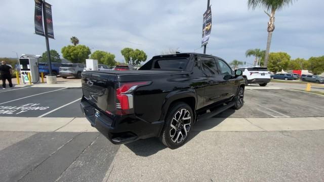 new 2024 Chevrolet Silverado EV car, priced at $84,997