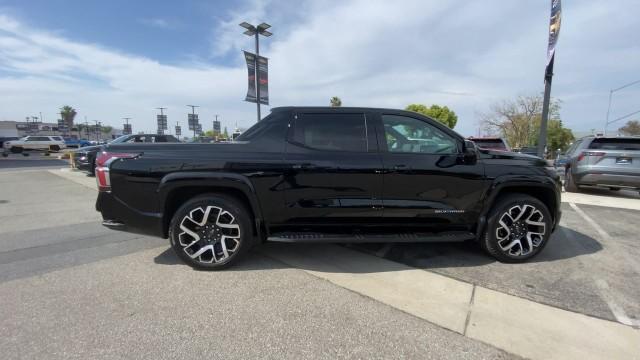 new 2024 Chevrolet Silverado EV car, priced at $84,997