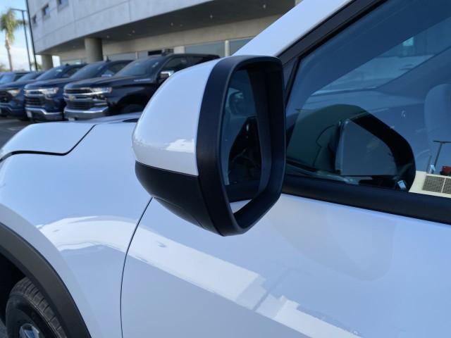new 2025 Chevrolet Equinox car, priced at $31,995
