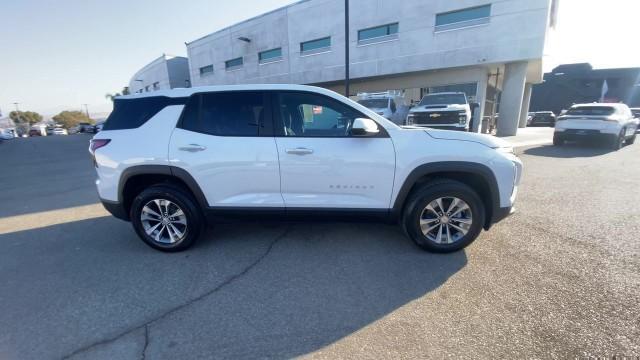 new 2025 Chevrolet Equinox car, priced at $31,995