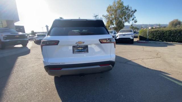 new 2025 Chevrolet Equinox car, priced at $31,995