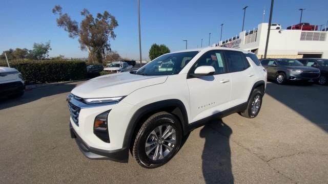 new 2025 Chevrolet Equinox car, priced at $31,995