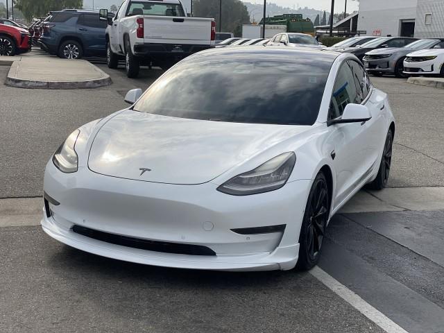 used 2019 Tesla Model 3 car, priced at $17,995