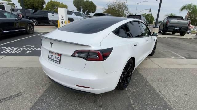 used 2019 Tesla Model 3 car, priced at $17,995