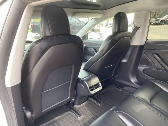 used 2019 Tesla Model 3 car, priced at $17,995