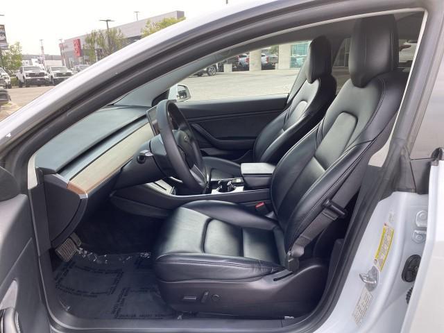 used 2019 Tesla Model 3 car, priced at $17,995