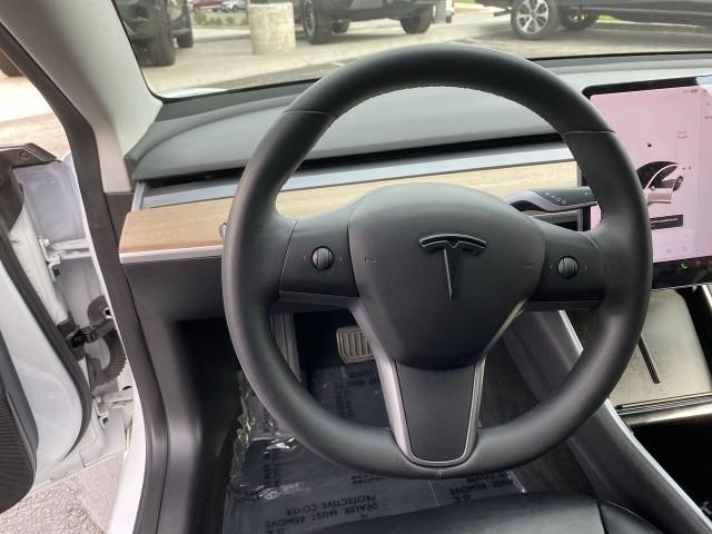 used 2019 Tesla Model 3 car, priced at $17,995