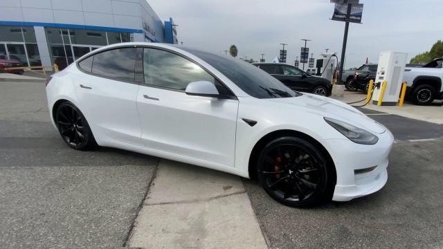 used 2019 Tesla Model 3 car, priced at $17,995