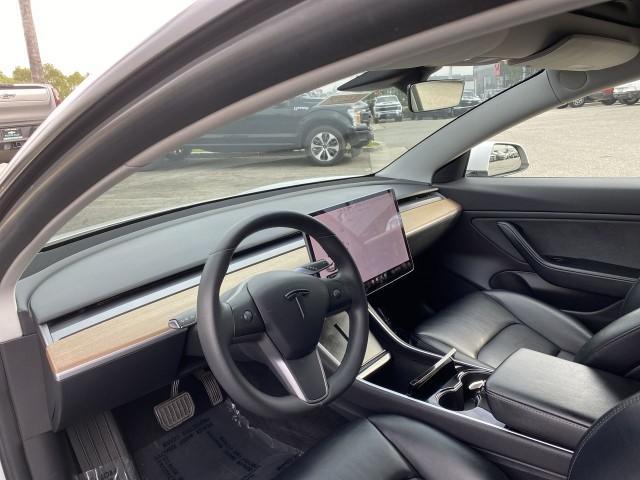 used 2019 Tesla Model 3 car, priced at $17,995