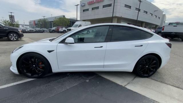 used 2019 Tesla Model 3 car, priced at $17,995