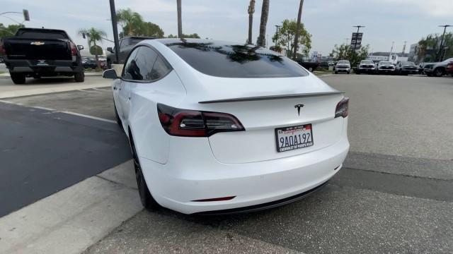 used 2019 Tesla Model 3 car, priced at $17,995