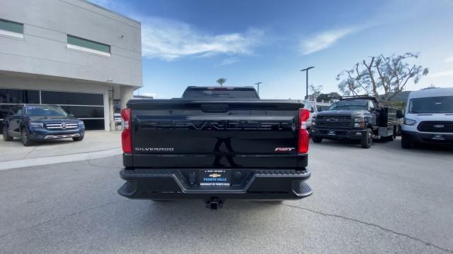 new 2025 Chevrolet Silverado 1500 car, priced at $51,997