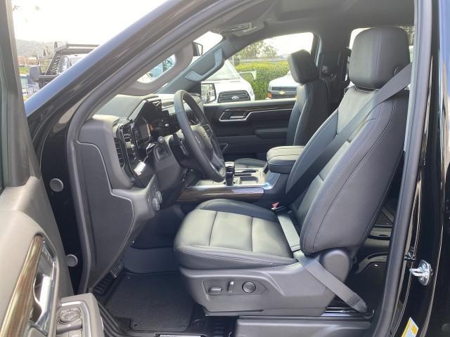 new 2025 Chevrolet Silverado 1500 car, priced at $51,997