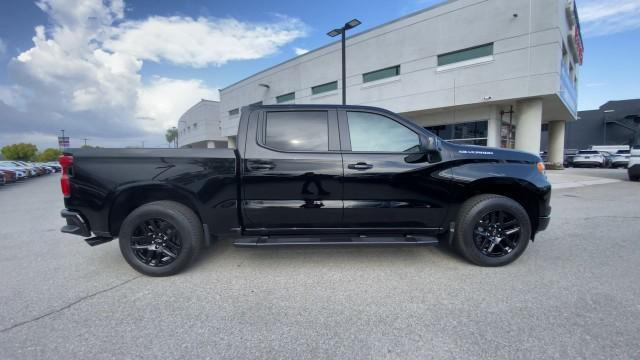 new 2025 Chevrolet Silverado 1500 car, priced at $51,997