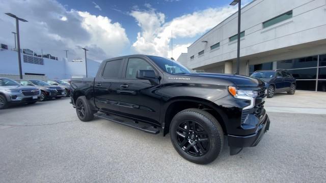 new 2025 Chevrolet Silverado 1500 car, priced at $51,997