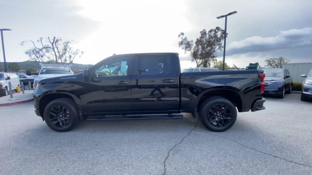 new 2025 Chevrolet Silverado 1500 car, priced at $51,997