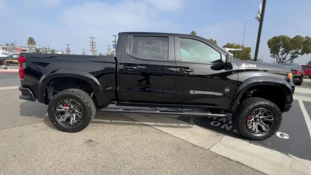 new 2024 Chevrolet Silverado 1500 car, priced at $75,997