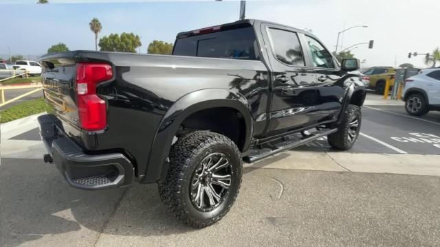 new 2024 Chevrolet Silverado 1500 car, priced at $75,997