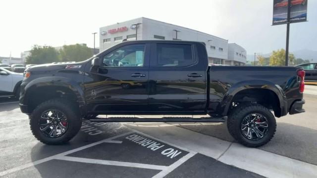 new 2024 Chevrolet Silverado 1500 car, priced at $75,997