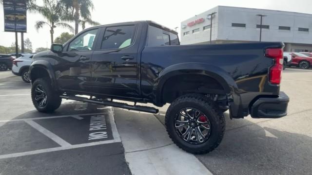 new 2024 Chevrolet Silverado 1500 car, priced at $75,997