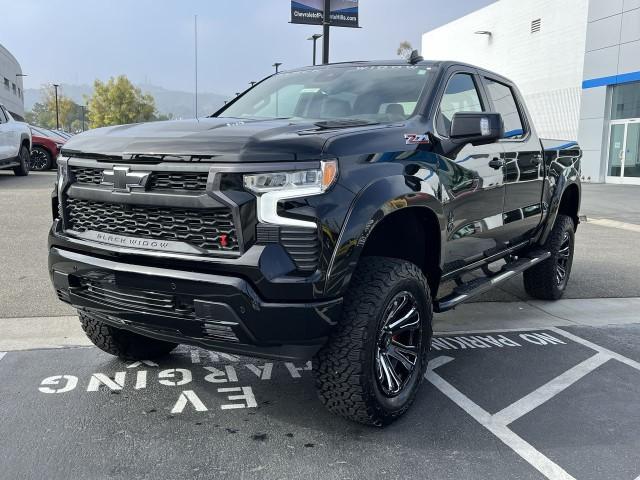 new 2024 Chevrolet Silverado 1500 car, priced at $75,997