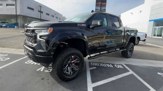 new 2024 Chevrolet Silverado 1500 car, priced at $75,997