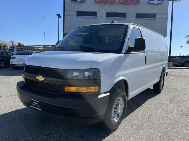 new 2024 Chevrolet Express 2500 car, priced at $47,828