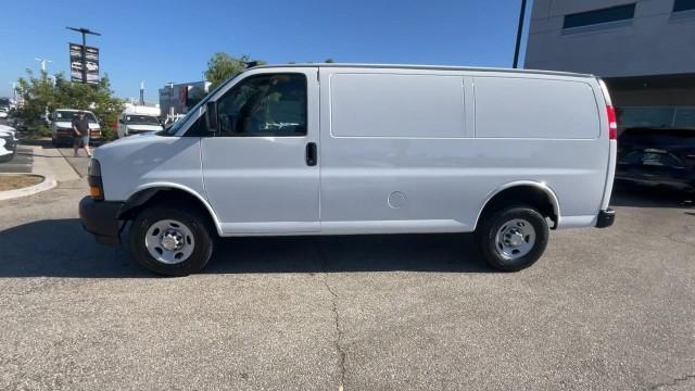 new 2024 Chevrolet Express 2500 car, priced at $47,828