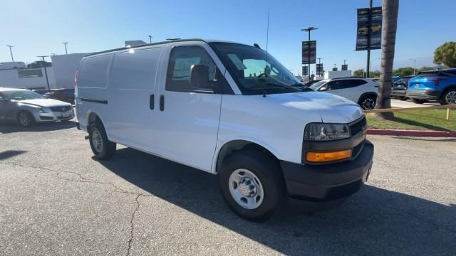 new 2024 Chevrolet Express 2500 car, priced at $47,828