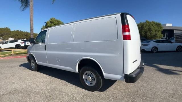 new 2024 Chevrolet Express 2500 car, priced at $47,828