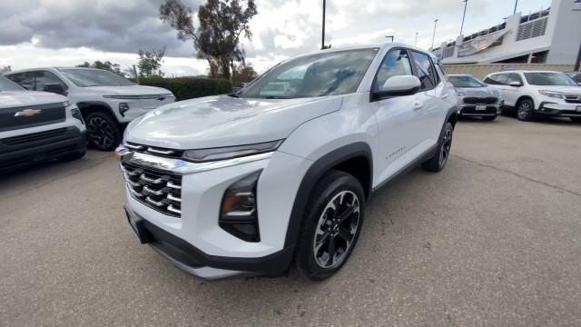 new 2025 Chevrolet Equinox car, priced at $30,765