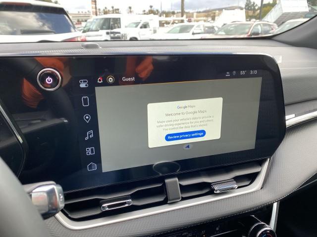 new 2025 Chevrolet Equinox car, priced at $30,765